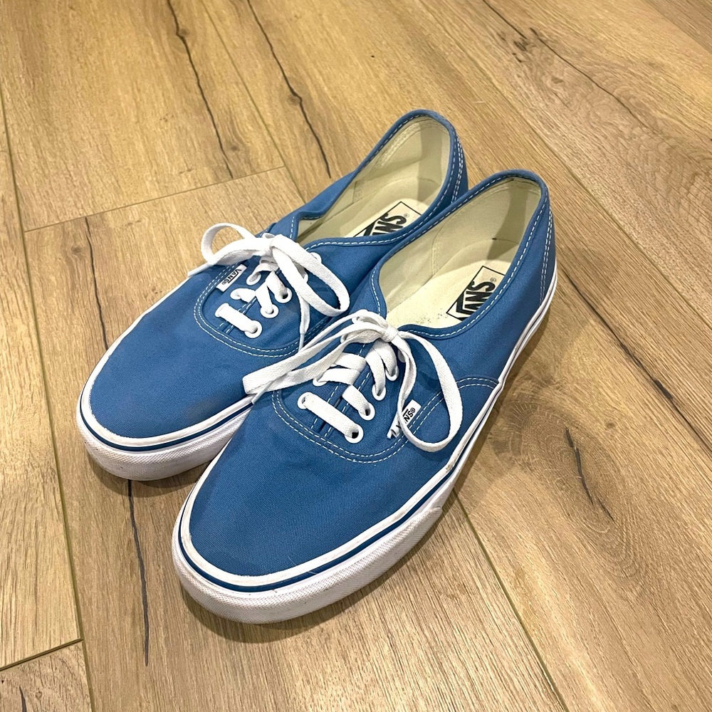 Men’s Size 11 Vans